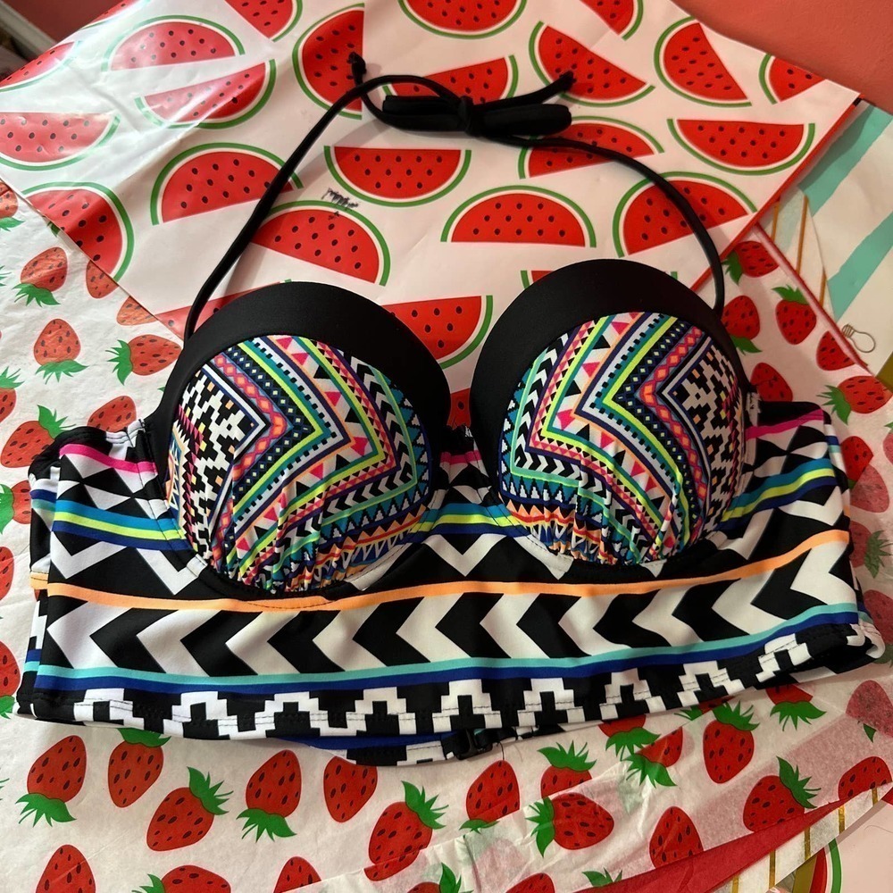 Op bikini top